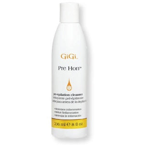 GiGi Pre-Hon 8 fl oz ( Before Wax Cleanser )