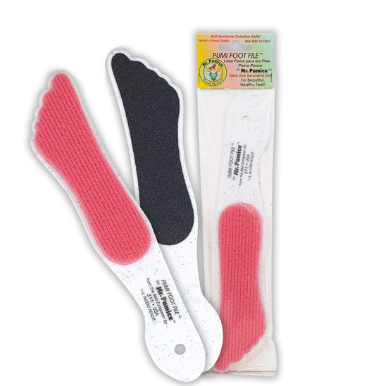 Mr. Pumice Double Sided Foot File