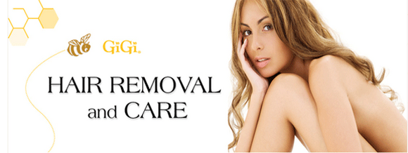 GiGi Hair Removal Waxing Supplies