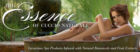 Cuccio Spa Products