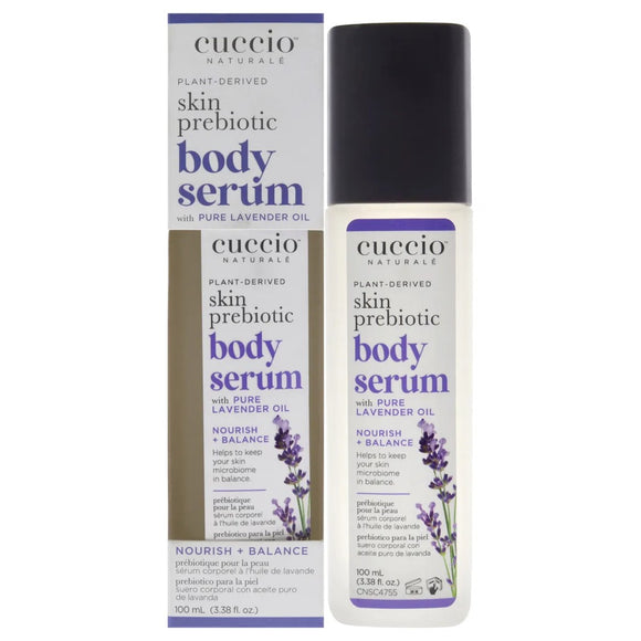 Cuccio Skin Prebiotic Body Serum 100ml  ( Hand, Body and Foot Serum )