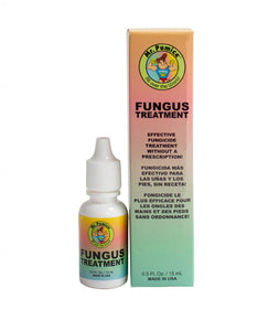 Mr. Pumice Nail Fungus Treatment 0.5 Fl. Oz /15ml