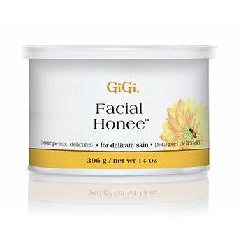 GiGi Facial Honee 14 oz ( Soft Wax )
