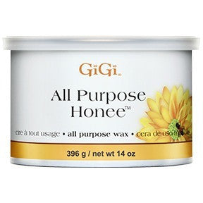 GiGi All Purpose Honee 14 oz ( Soft Wax )