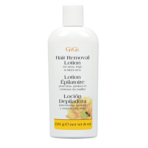 GiGi Hair Removal Lotion 8oz