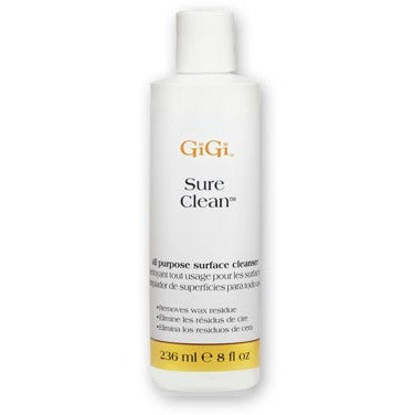 GiGi Sure Clean 8 fl oz ( Cleaner For Warmers And Surfaces )