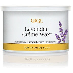 GiGi Lavender Crème Wax 14 oz ( Soft Wax )