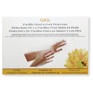 GiGi Paraffin Hand and Foot Protectors ( 26 count )
