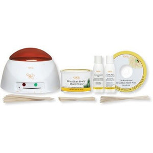 GiGi Brazilian Waxing Kit ( Hard Wax Kit )