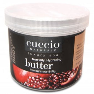 Cuccio Pomegranate & Fig Butter Blend 26 oz ( Hand, Body and Foot Cream )