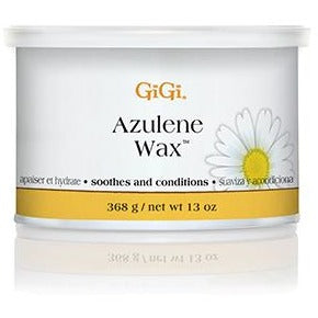 GiGi Azulene Wax 13 oz ( Soft Wax )