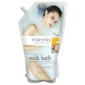 Cuccio Milk Bath Luxury Spa Treatment 32 oz