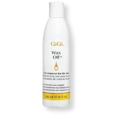 GiGi Wax Off 8 fl oz ( After Wax Wax Remover )