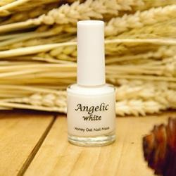 Queen Angelic White Honey Oat Nail Mask