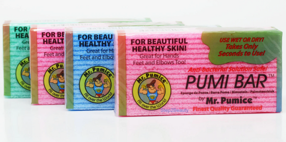 Mr. Pumice Pumi Bar