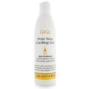 GiGi Post Wax Cooling Gel 8 fl oz ( After Wax Cooling Gel )