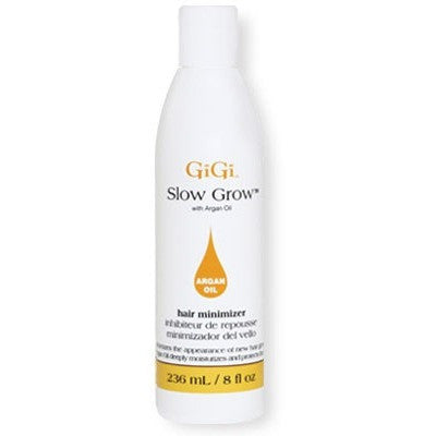 GiGi Slow Grow With Argan Oil 8 fl oz ( Slow Down New Hair )