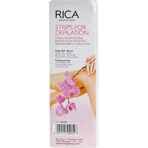 Rica Non-Woven Roll For Depilation 100 pcs
