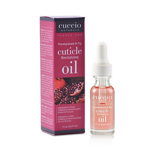 Cuccio Pomegranate & Fig Cuticle Revitalizer Complex Oil 0.5 fl oz ( Cuticle Oil )